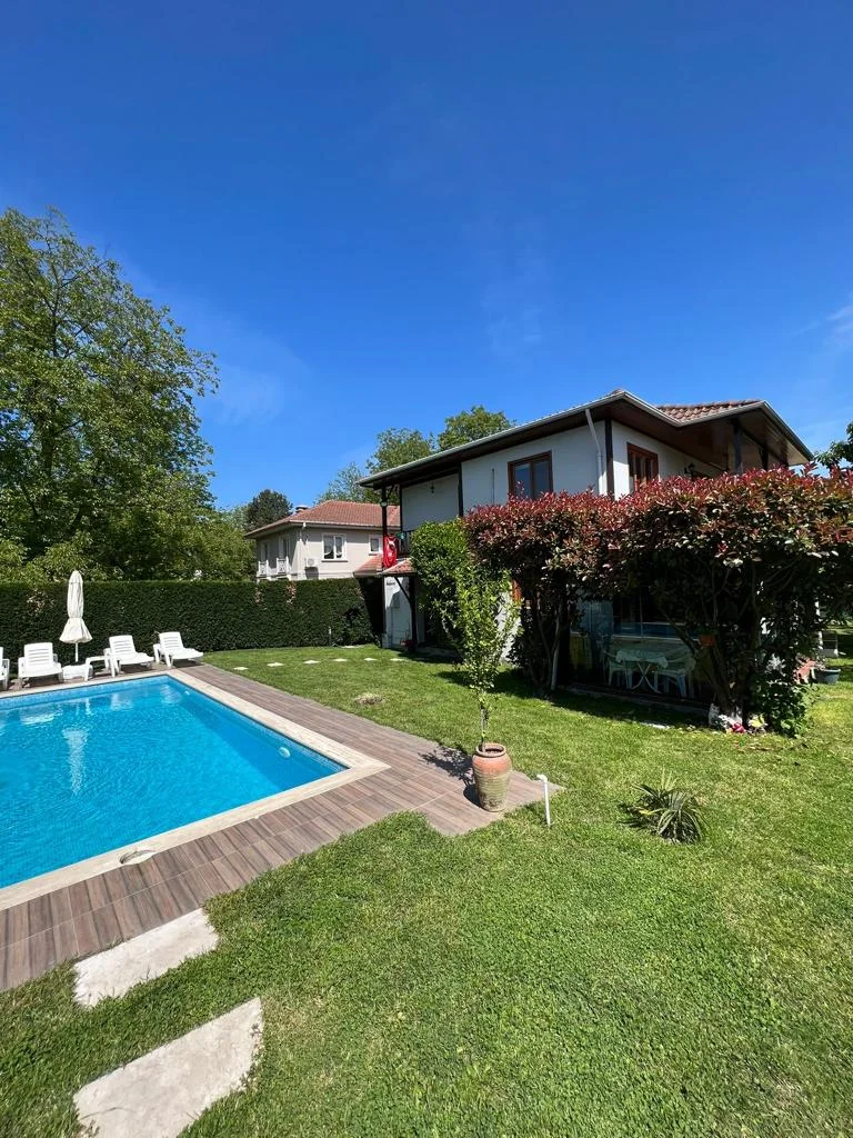 Isıtma Havuzlu Villa